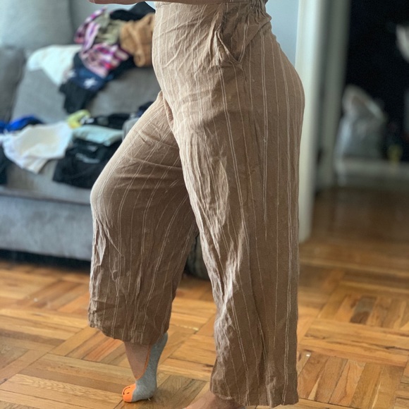 Tan Romper - Picture 4 of 5